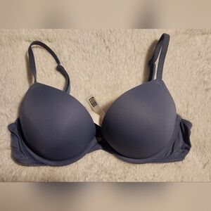 Victoria's Secret Deep Blue Bra